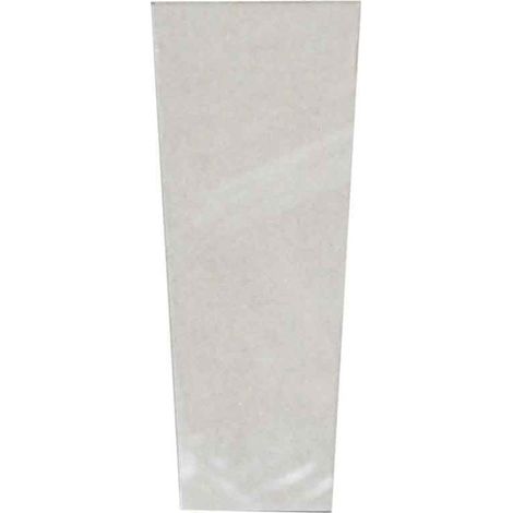 EDM – Recharge de verre pour lanterne Zurich/Vienne – Multicolore – Verre de remplacement pour lampadaire – Pour espaces extérieurs (1/3)