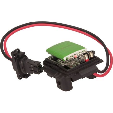 Unité de commande de ventilateur MAXGEAR RENAULT MEGANE SCENIC 1.4-2.0B 1.9D 97- (1/2)