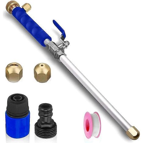 Haute pression alimentation rondelle Wand pour tuyau d arrosage Wiyihand Hydro jet alimentation rondelle haute (1/5)