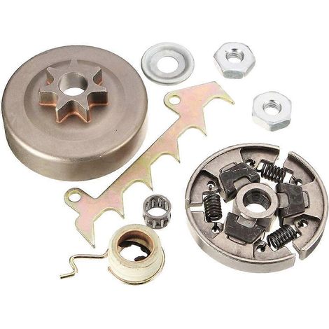 Kit de roulements de tambour d'embrayage à pignon pour pièces MS230 023 MS250 025 MS210 (1/4)