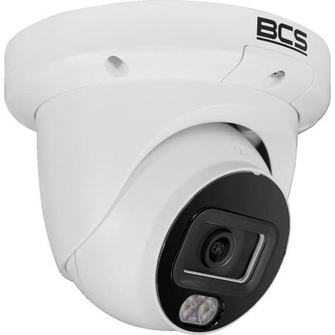 Cámara domo BCS BCS-L-EIP26FCR3L3-Ai1-G CMOS 6 Mpx NightColor (1/3)