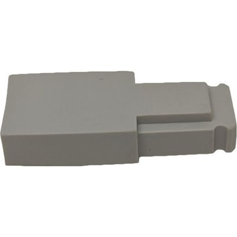 Ricambio battuta finecorsa grigio manhattan Titan 30B36GR (1/2)