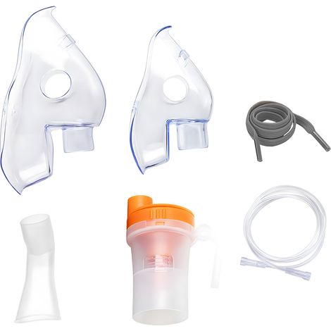 Maschera inalatrice per adulti Vita Vitale CNB69010 (1/4)