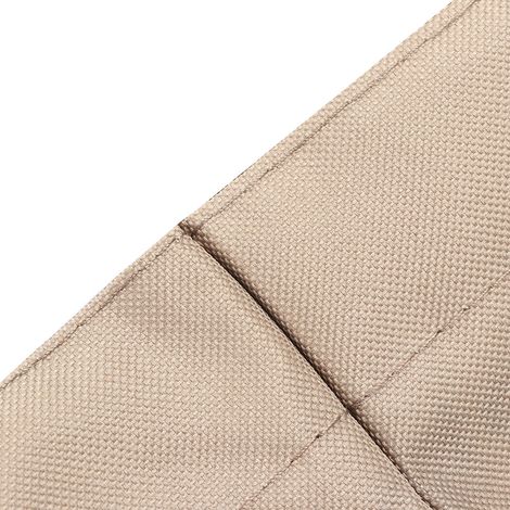 Sac de transport portable grande capacité en tissu Oxford pour bûches, brindilles et branches (1/5)