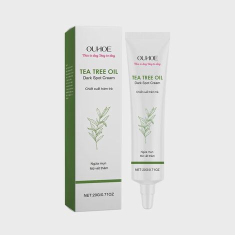 Crème visage anti-acné, soin hydratant et léger pour peaux sensibles, gel transparent 20g (1/5)
