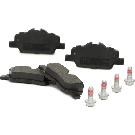 PASTILLAS DE FRENO Traseras MINI COOPER S, SD, ONE D (1/5)