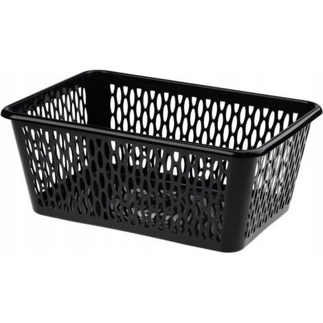 Organizador antracita 30 x 20 x 11 cm universal