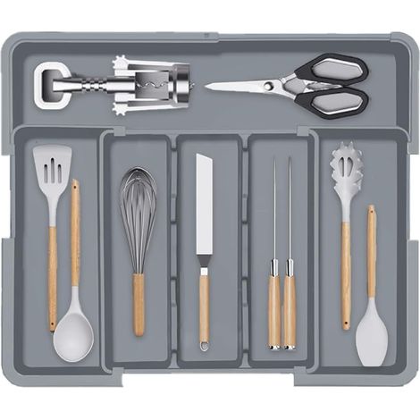 Cutlery Tray for Drawer, Cutlery Tray (1/5)