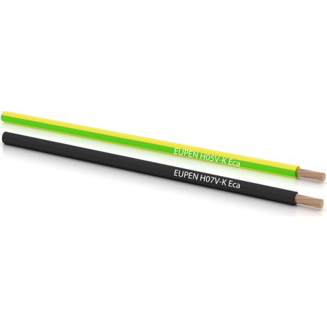 EUP H07V-K 2,5 spbl Ri100 RAL 5003 100 Stk