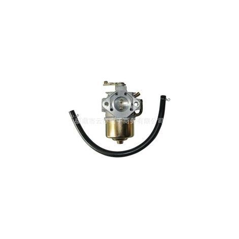 ALLIANDISEnowelir Carburateur Compatible avec Moteur Robin EY28 WI 280 7.5 CV Pièces de Rechange (1/4)