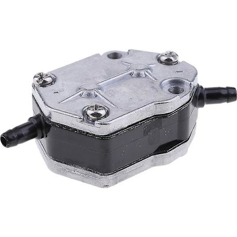 Hochwertige Kraftstoffpumpe, kompatibel mit Yamaha 25 30 40 50 60 70 75 80 85 PS 2-Takt 692-24410-00 (1/3)
