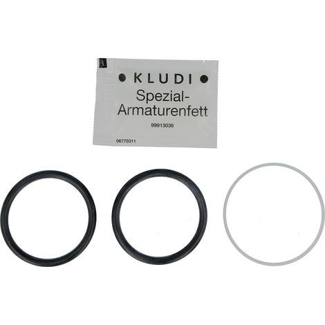 KLUDI Dichtungssatz Ersatzteil KLUDI KOMET/KLUDI TRENDO Neutral 7548400-00 (1/4)