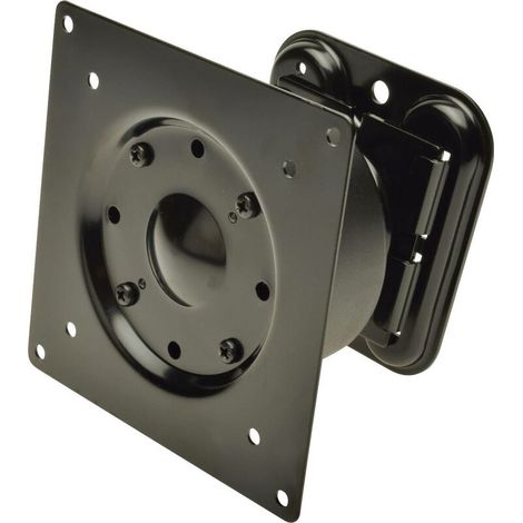 Support mural pour écran DA-90307 38,1 cm (15") - 61 cm (24") mobile, rotatif noir (1/2)
