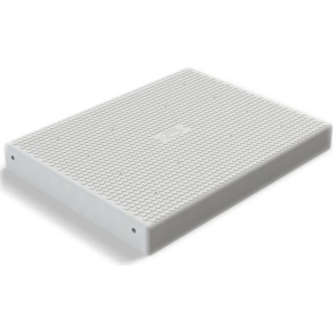 Eichenwald Plattform für Pooltreppe Modell 08 Miami Material ABS
