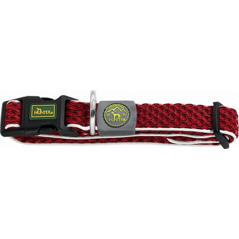 Hunter vario basic wire - Hundehalsband - s-m