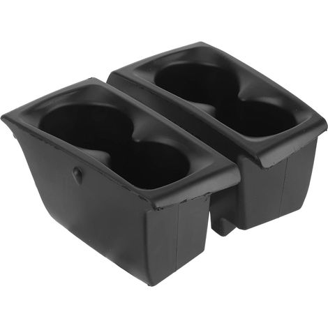 Porte-gobelet, Support 5YK46TRM 5YK46TX7AC Porte-gobelet en Mousse Gauche Droite Organisateur de Console Centrale de Stockage de Boissons Doubles pour 1500 DT 2019-2021 (1/4)