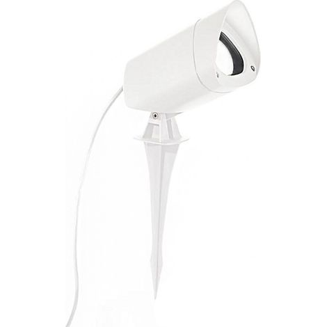 Lampada picchetto gea led mercury ges740 gu10 lampada terra alluminio