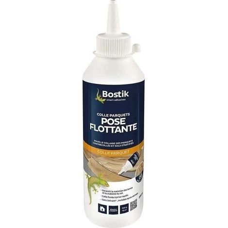 Pegamento para parquet flotante 500g - Bostik