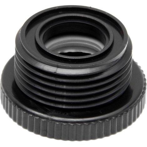 COFAN adaptador 3/4 - 1 , Adaptador de roscas macho-hembra para mangueras de jardín. El adaptador de manguera es de muy buena calidad, está fabricado en Polietileno. Es muy resiste