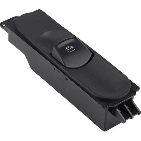 Interrupteur de Lève Vitre Avant Gauche, 6395451413 Électrique Bouton de Commutateur de Fenêtre de Commande d'alimentation pour MB Viano Vito Mixto Kasten BUS W639 bouton lèvre vitre mercedes (1/5)