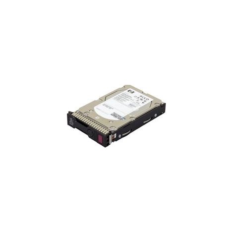 HP Enterprise 450 GB 6G SAS 15K 3,5 Zoll SC ENT, 653951-001 (1/3)