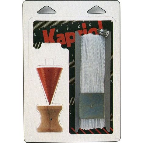 PIOMBO PER MURATORE KAPRIOL ART 25115 GR 300
