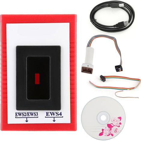 Programmateur de Clés Auto AK90 V3.19 - Outil Diagnostic EWS et Appairage (1/5)