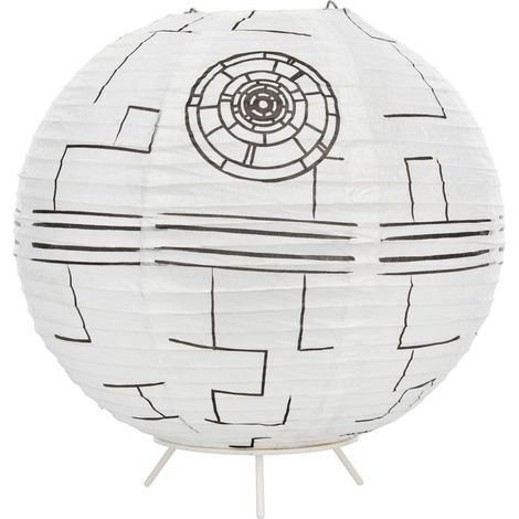 Lampe de bureau Décoration lumineuse et cadeaux pour hommes et fans de film Lucas (1/4)