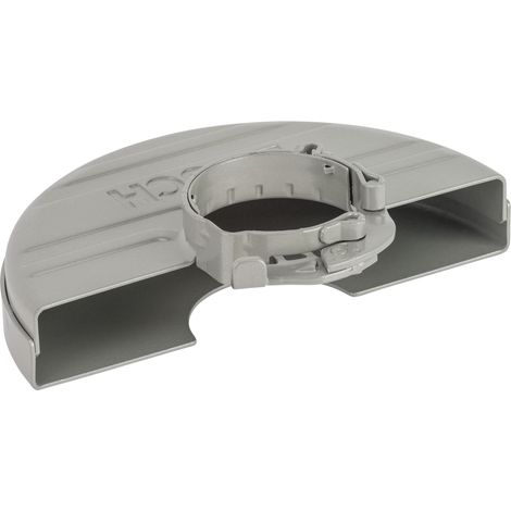 Bosch Professional 1x Cuffia di Protezione con Copertura (con codifica, Ø 230 mm, Accessori Smerigliatrici Angolari) (1/5)