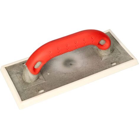 Planche à friction en plastique avec poignée 2K pour joints avec revêtement en caoutchouc.-NANOTEH (1/5)