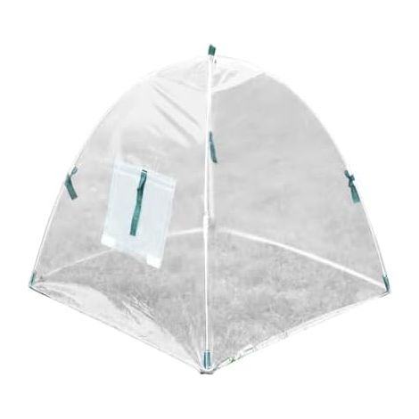 Housse de protection réutilisable pour plantes jardin, tente contre le gel et la transmission lumière, résistante aux intempéries - (1/3)