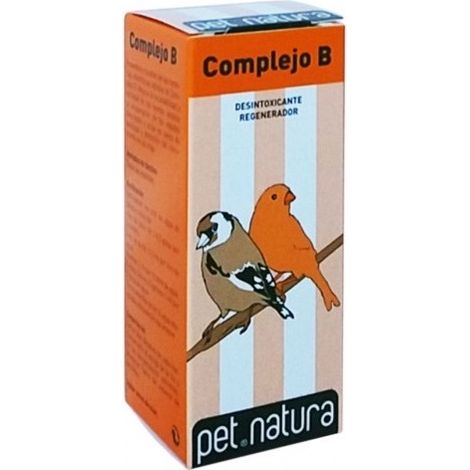 Complexe de ptaille 11 Vit B 25 ml Supplment vitamamonique pour les oiseaux.