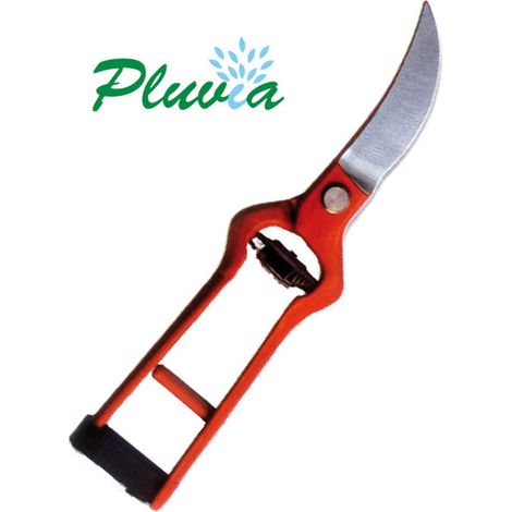 Forbici per aglio vintage da 7" taglio 180 mm forgiate curve