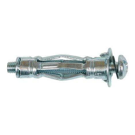 100 chevilles métalliques 5x52mm