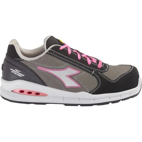Scarpe antinfortunistiche donna Diadora Run Net Airbox Geox Low S3 SRC - 37