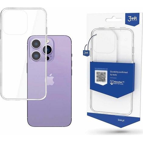 Apple iPhone 14 Pro Max - 3mk Armor Case