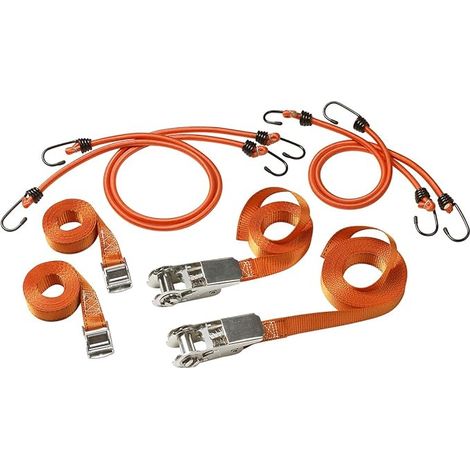Satz Umzugszurrgurte Spanngurt-Set MASTERLOCK - 3249EURDAT (1/2)