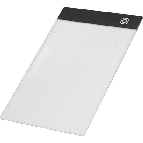 Tablette à dessin LED A5 à luminosité variable / table lumineuse de traçage pour enfants (1/5)