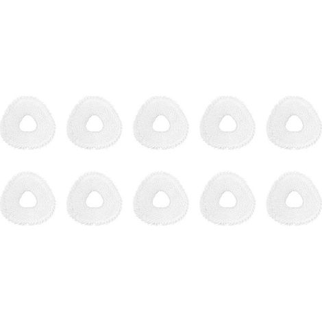 Accessoires pour balai à chiffons blancs Narwal Xiaoyao 001Max/J5X( )