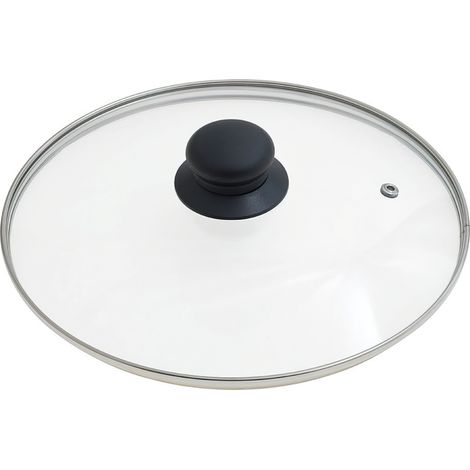 Coperchio in vetro per padella 24cm
