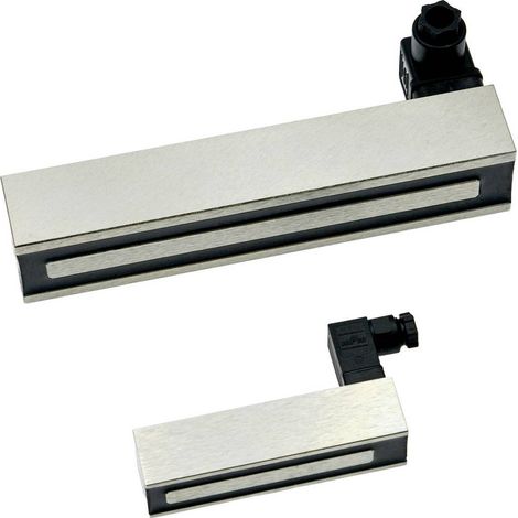 RED MAGNETICS Elettromagnete magnetico (stato in assenza di corrente) 2300 N 24 V/DC 13 W ITS-MSR-2004035-24VDC