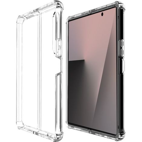 Carcasa COOL para Samsung F966 Galaxy Z Fold 7 AntiShock Transparente