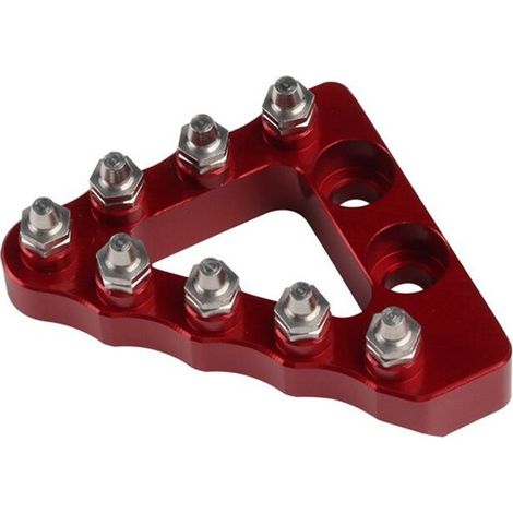 Pedal de freno trasero para motocicleta Beta RR RR-S 200 250 300 390 430 450 480 500, Accesorios. (1/2)