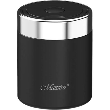 Lunch-Thermoskanne 500 ml Maestro MR-1649-50-schwarz