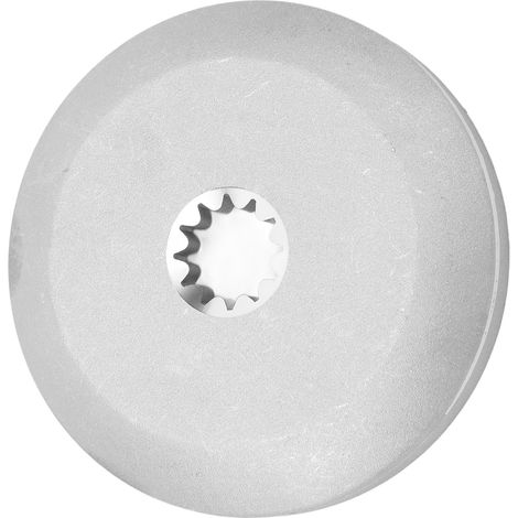 Pignon de quad à 51 dents en aluminium haute résistance, diamètre extérieur de 91 mm, pour treuil de quad de 2000 à 3000 lb. (1/5)