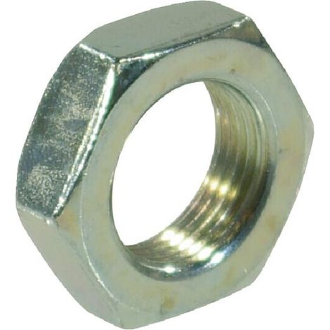 Écrou hexagonal bas M12x1,75 UNIVERSEL 439B12