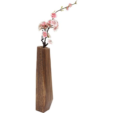 für Blumen 20 cm dekorativer Holzständer Tischornament