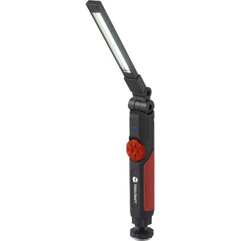 TOOLCRAFT LED (monocolore) Lampada da lavoro 600 lm TO-8960835 (1/5)
