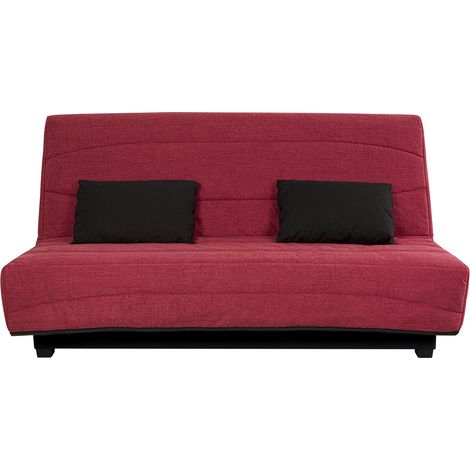 Banquette CC ESTEBAN 130 x 190, cape framboise (1/5)