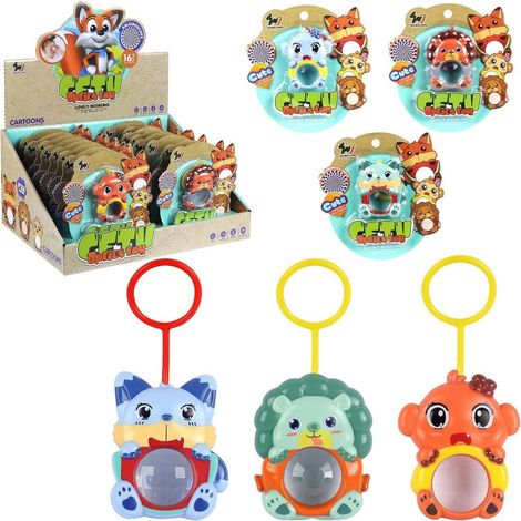 Lente d'ingrandimento per animali MIX